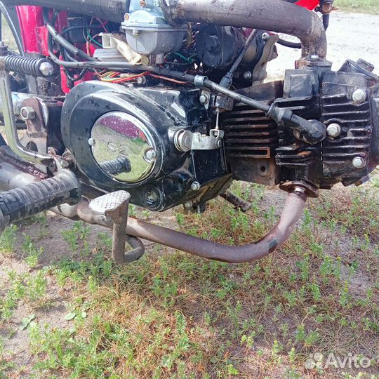 Продам мопед Delta sport 110cc