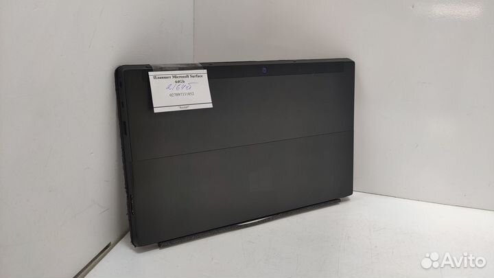 Планшет Microsoft Surface 64Gb