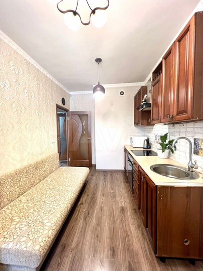 1-к. квартира, 50 м², 15/15 эт.