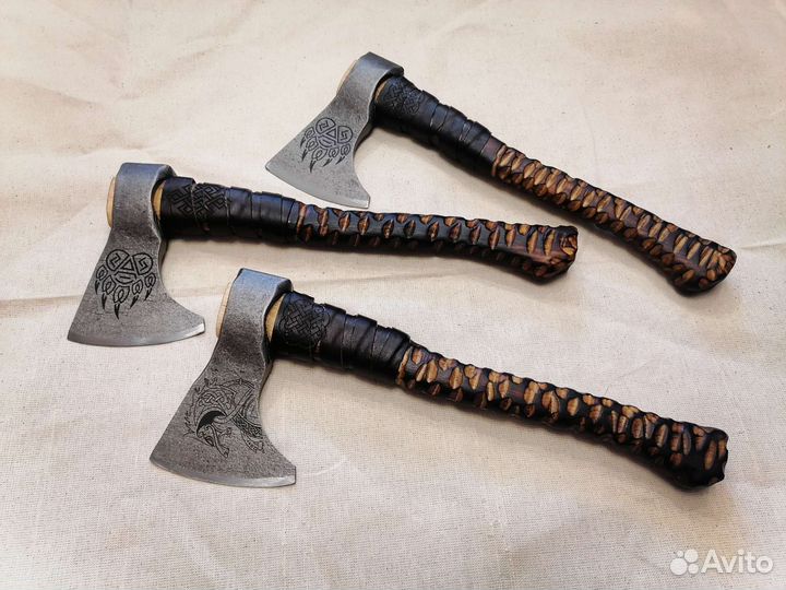Топор походный. Викинг облегченный