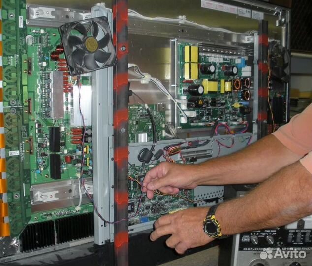 Ремонт Телевизоров, самокатов и газонокосилок