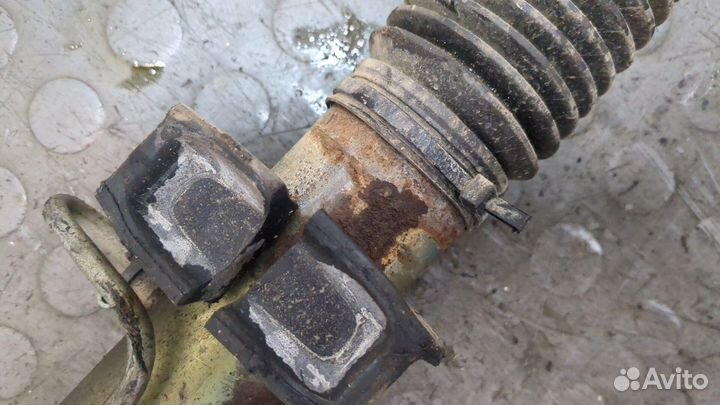 Рейка рулевая с г/у Volkswagen Golf 4