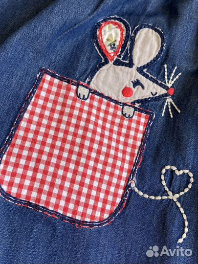 Платье Mothercare 110/4-5 лет