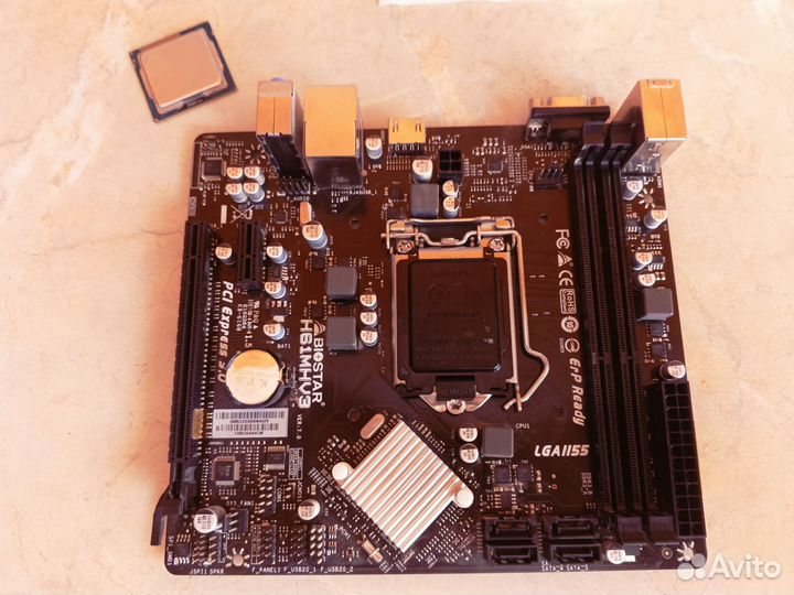 Процессор i7 3770