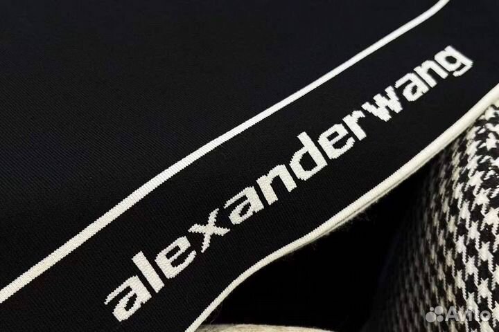 Alexander wang топ