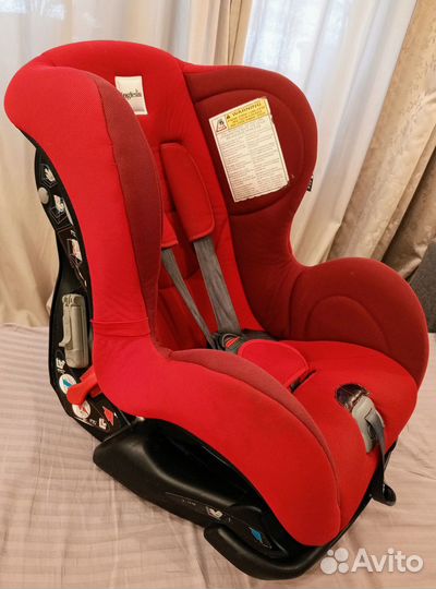 Автокресло Inglesina Marco polo