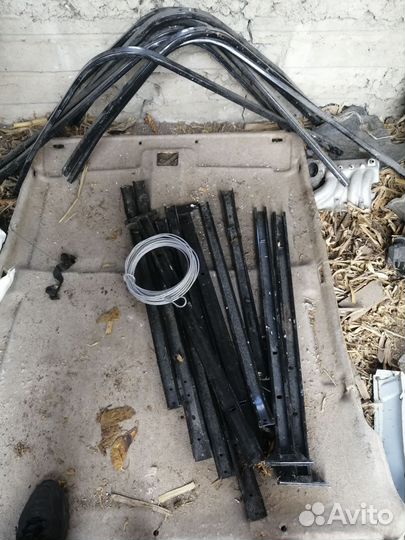 Тент каркас на газель 4 метра