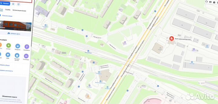 Люк чугунный