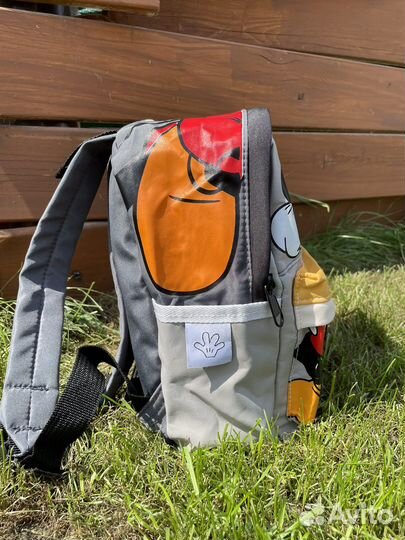 Рюкзак новый zara