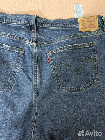 Джинсы levis 501