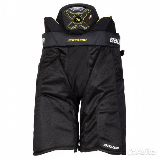 Шорты хоккейные Bauer Supreme Mach JR