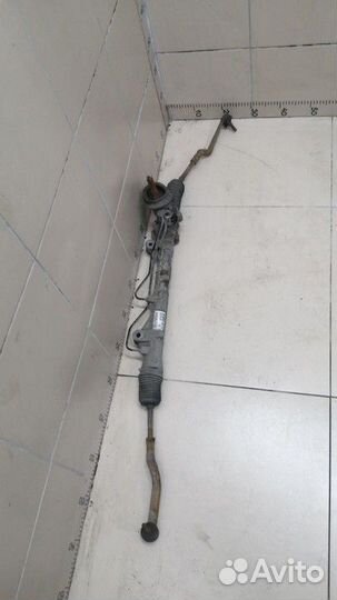 Рейка рулевая Renault Logan