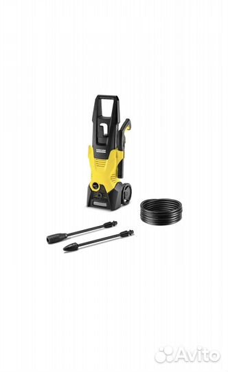 Электрическая мойка высокого давления Karcher K3