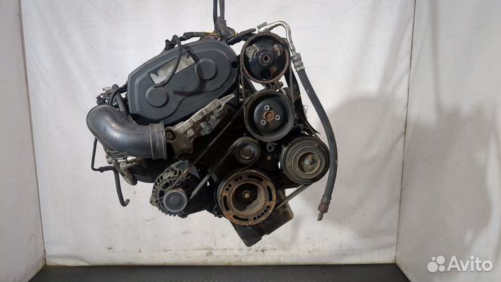 Двигатель Opel Insignia A18XER