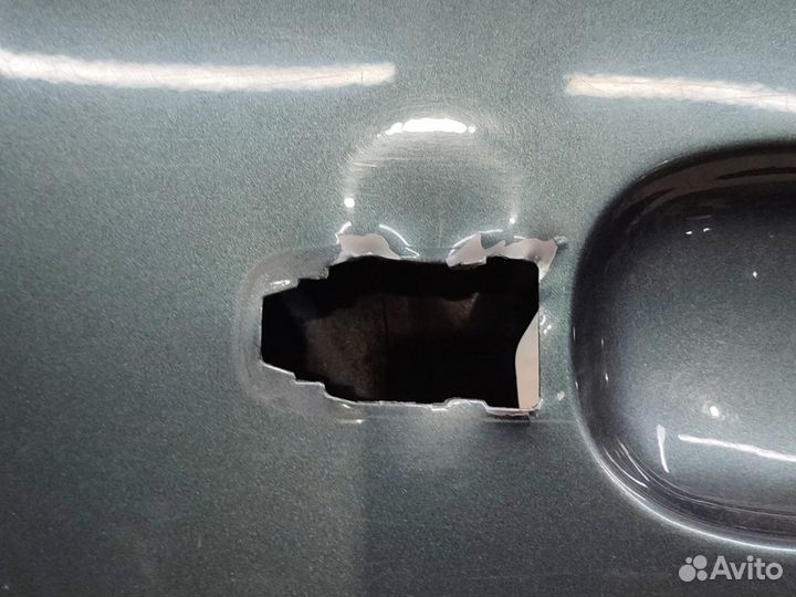 Дверь задняя правая Chevrolet Niva 21236 2009