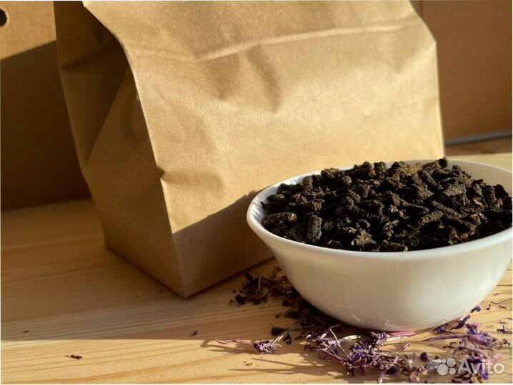 Иван-чай 1кг 2023, натуральнейший