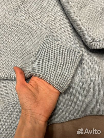 Свитер поло aim clo