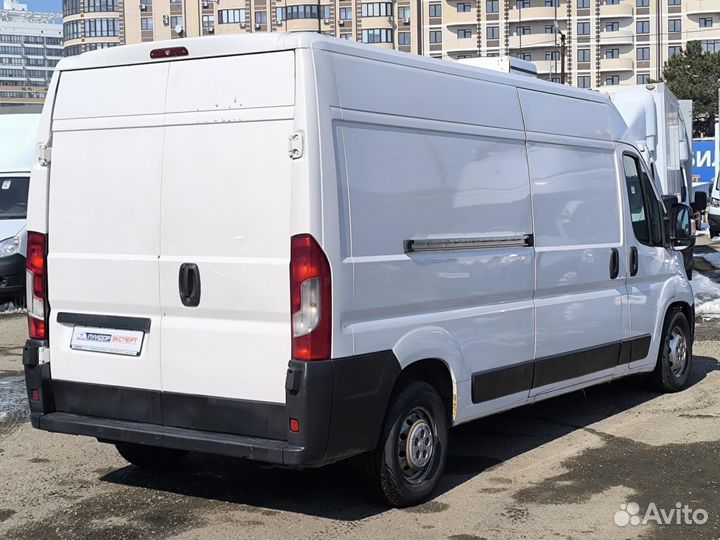 Peugeot Boxer 2.2 МТ, 2014, 200 213 км