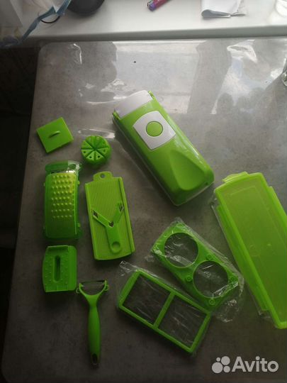 Овощерезка найсер дайсер плюс