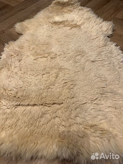 Овечья шкура IKEA