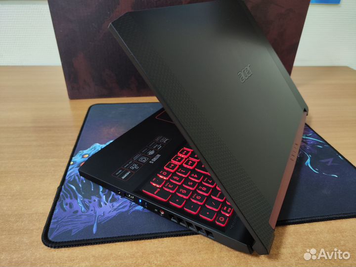 Новый игровой ноутбук Acer Nitro / RTX / 32gb