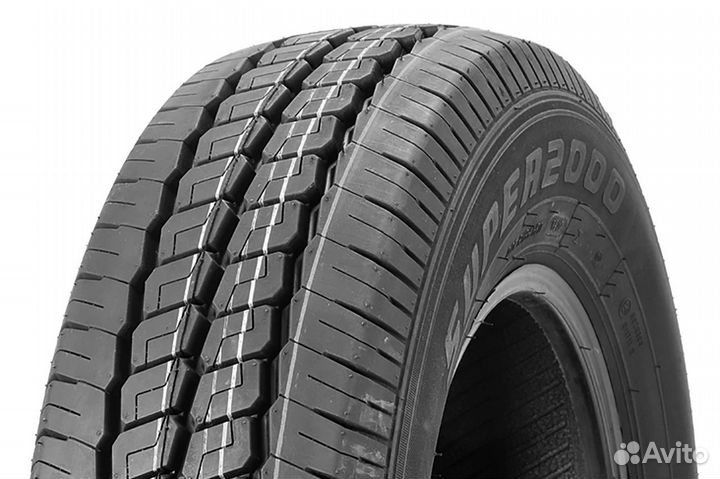 Hifly Super 2000 215/65 R16C T