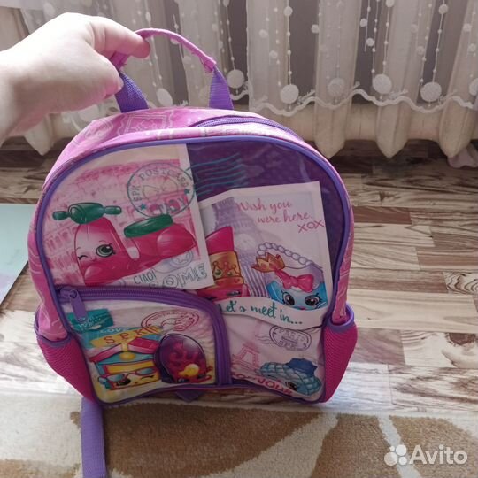 Рюкзак школьный