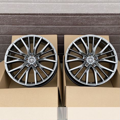 Литые диски Toyota 7.5×R17 5×114.3