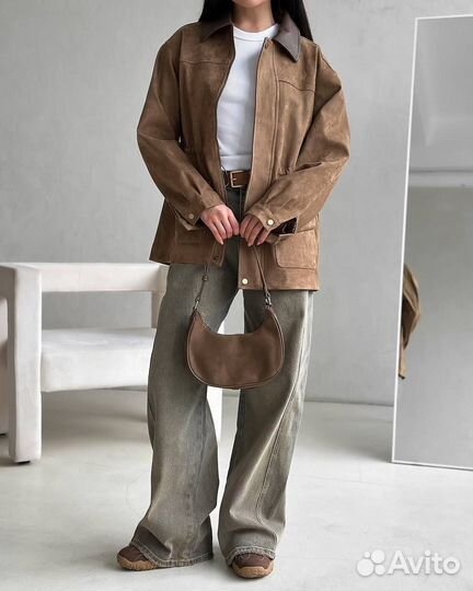 Куртка женская old money