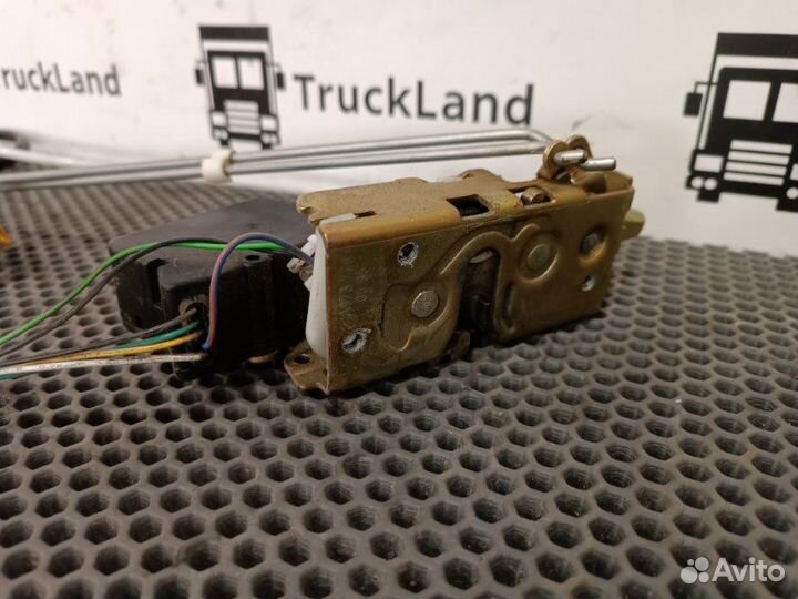 Замок боковой двери левый Камаз 5490 NEO 2019