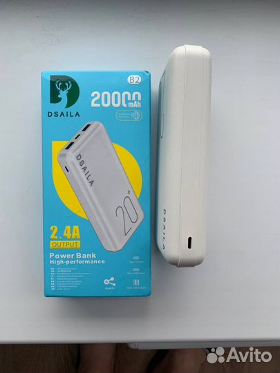 Power bank 20000 mah повербанк
