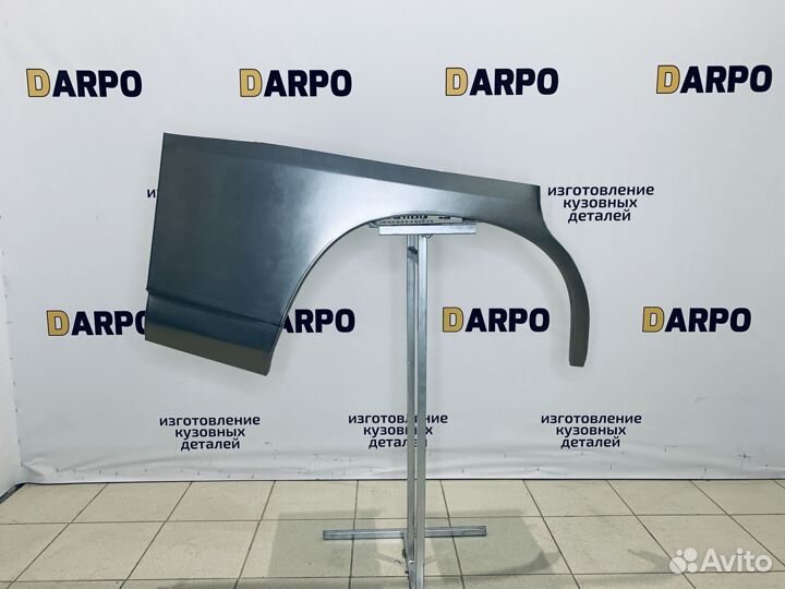 Ремонтные арки Nissan Liberty 1 M12