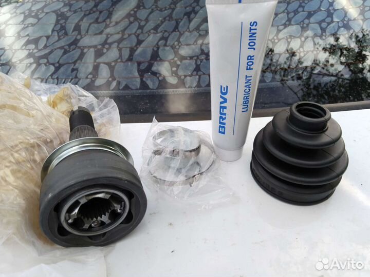 Шрус наружный chevrolet cobalt