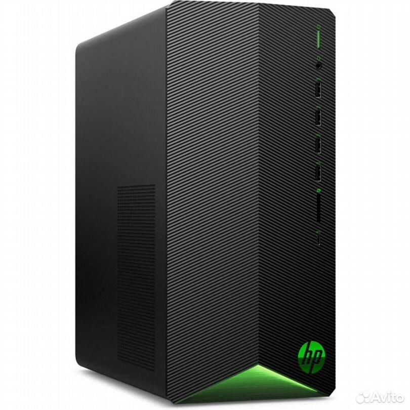 Игровой пк Hp Pavilion gaming TG01-2104ur