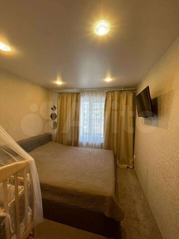 2-к. квартира, 52,4 м², 4/5 эт.