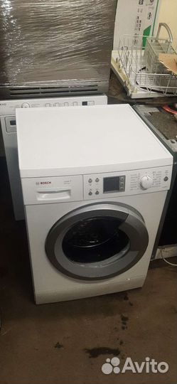 Стиральная машина bosch logixx 8