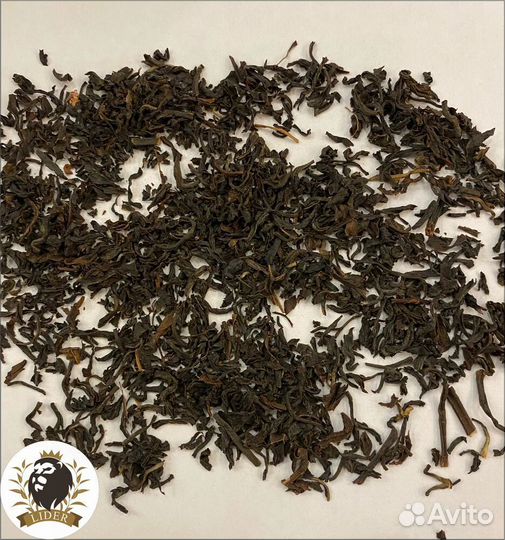 Черный Индийский чай опт