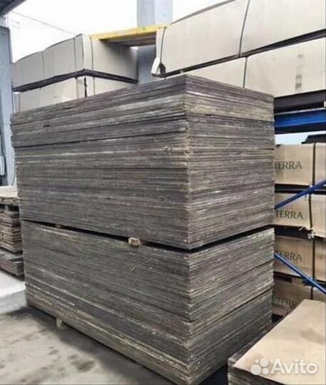 Фанера для опалубки