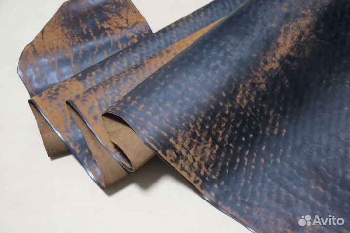 Персия с затемнением. Цвет коньяк. 1,3-1,5 мм