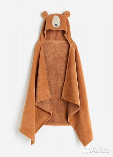 Полотенце банное детское HM Home