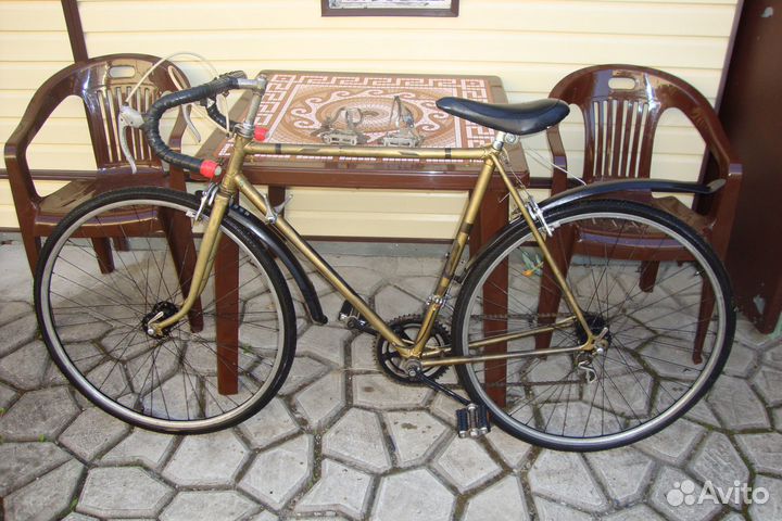 Велосипед спортивный 