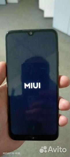 Xiaomi redmi note 8 t 32gb