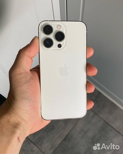 Apple iPhone 13 Pro 128gb Silver, Ростест