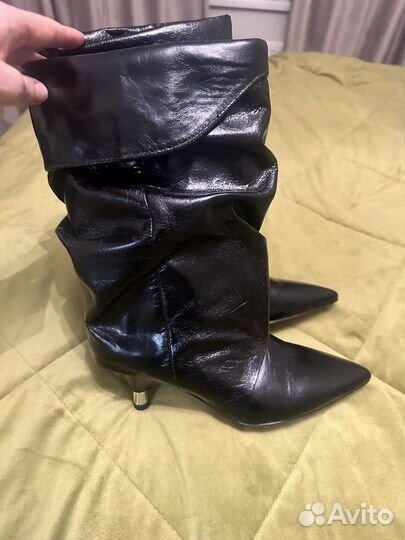 Isabel marant сапоги 38