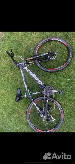 Велосипед скоростной бу