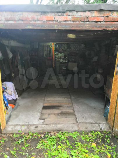 Гараж, 22 м²