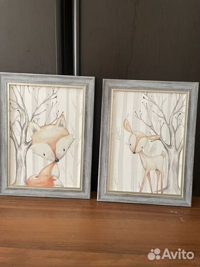 Картины для детской