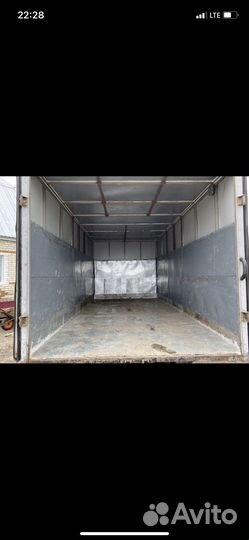 Будка на газель 4.2