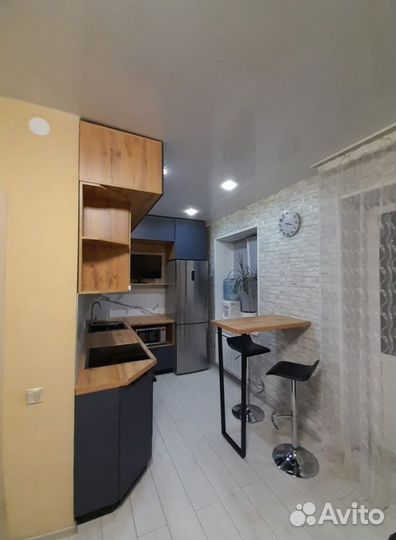 Кухонный гарнитур на заказ. Под ключ