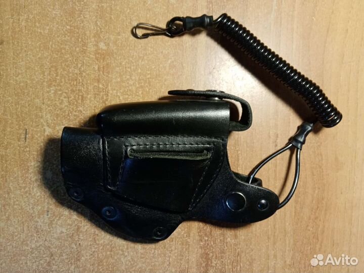 Кобура для пм иж, мр